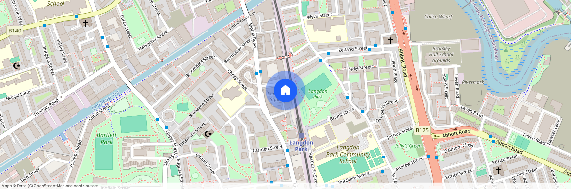 London, E14 6TQ