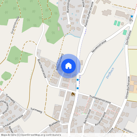 Buechenstr. 16, 8174, Stadel