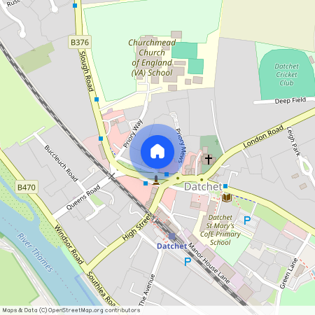 Hall Court, SL3, Datchet