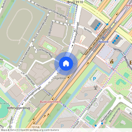 Elzenhagensingel, 1009, Amsterdam