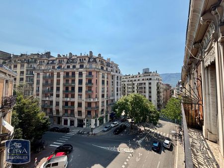 Location Appartement 3 pièces 43m² GRENOBLE 38000 - Photo 4