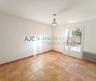 APPARTEMENT T2 + JARDIN, COUR ET PARKING - Photo 5