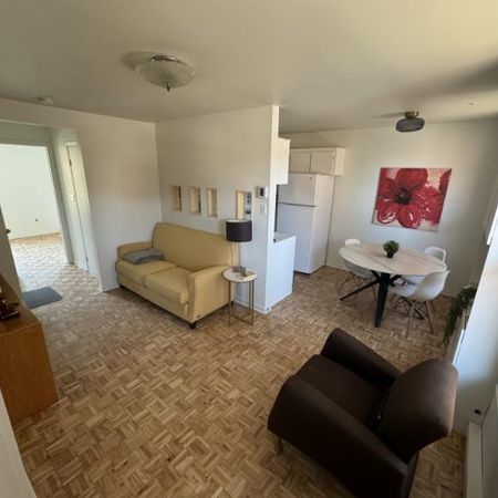 3 1/2 - Montréal (Centre-Sud) - 1 550 $/mois - Photo 4