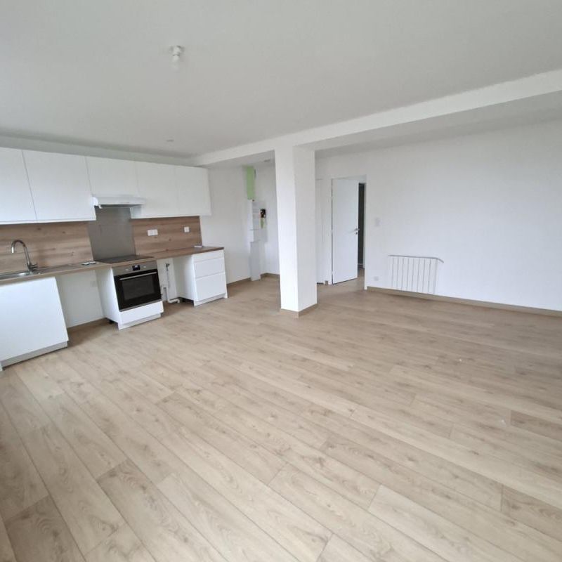 Appartement T2 à louer Breal Sous Montfort - 46 m² - Photo 1