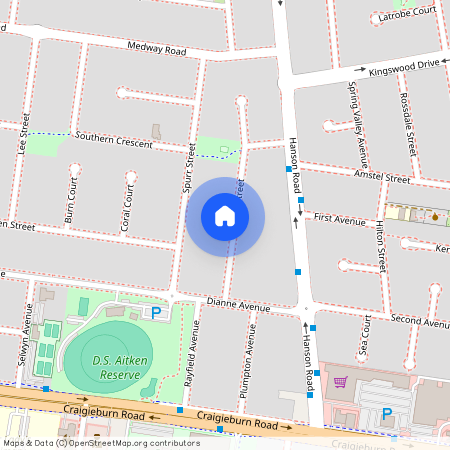 3/13 Field Street, Craigieburn VIC 3064