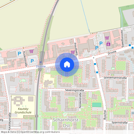 Droote 55, 44328 Dortmund