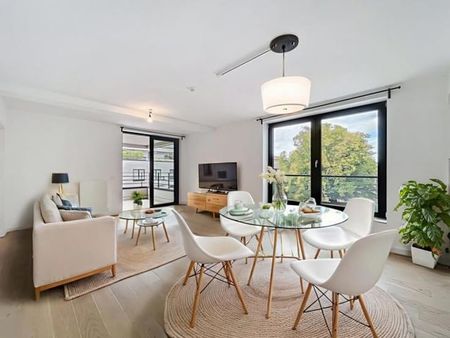 Appartement te huur - Photo 2