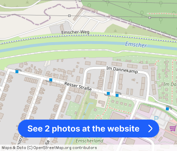 Demnächst frei! 3-Zimmer-Wohnung in Herne - Photo 1