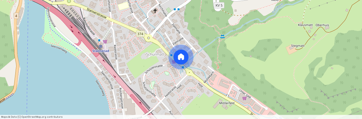 Stanserstrasse 23, 6362 Stansstad