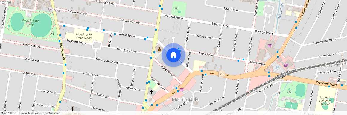 3/35 Burrai St, Morningside QLD 4170