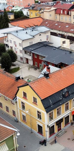 Fruängsgatan, Nyköping - Foto 1