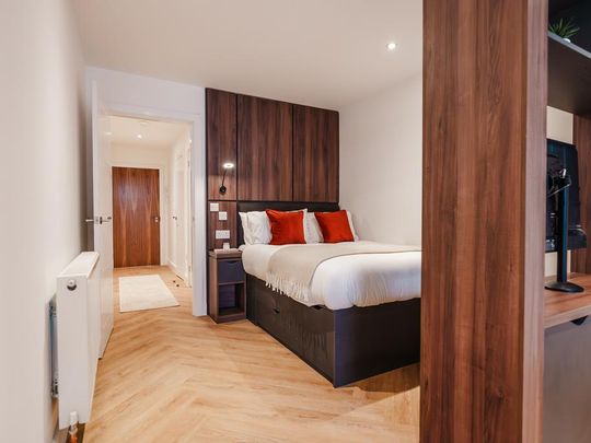 Studio to rent - Photo 1