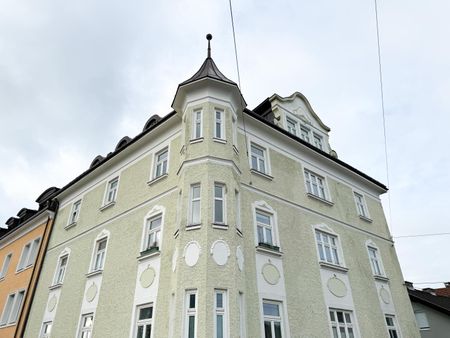 Stilvolle 2,5 Zimmer Wohnung | Salzburg Schallmoos nähe ZIB - Foto 4