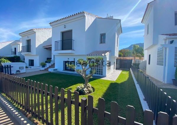 Alquiler de casa o chalet independiente en Urbanización Cuesta de la Palma, 6