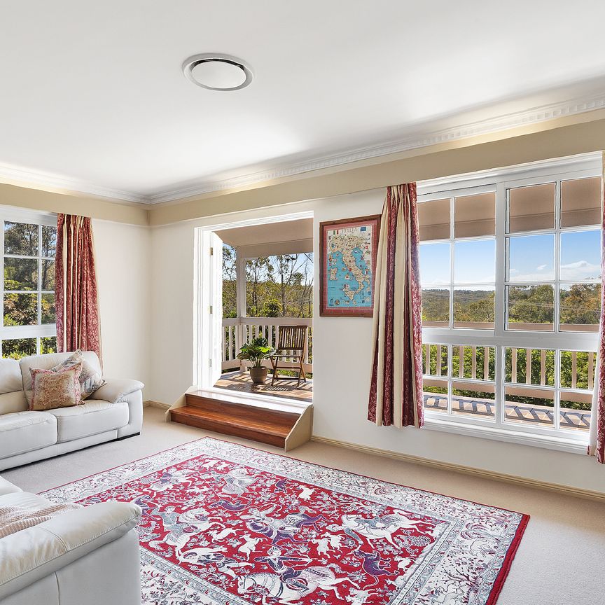 47 Cobran Road, Cheltenham NSW 2119 - House For Rent | Domain - Photo 1