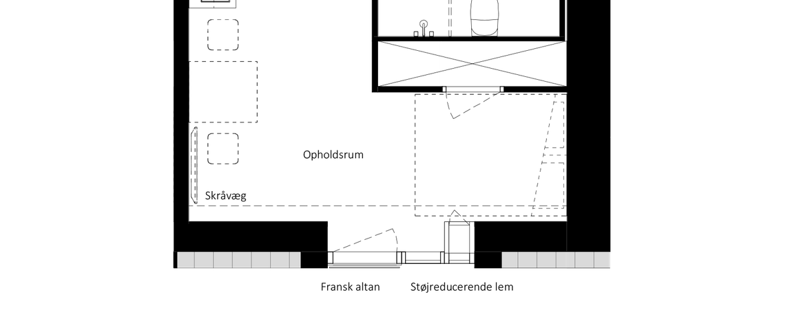 Kobbelvænget 72C, 5. 3 - Photo 1