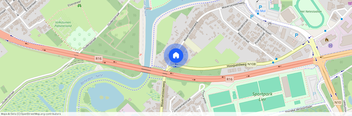 Waversesteenweg 101 / 4, 2500 Lier