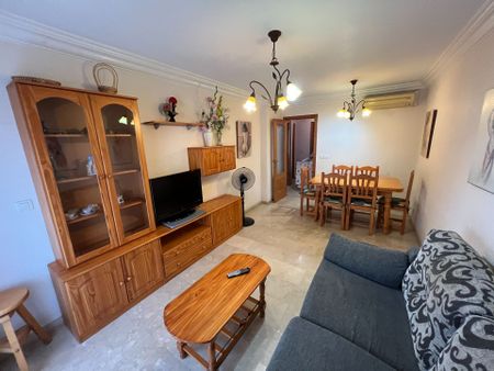 Apartamento en Benidorm, Levante, alquiler - Photo 3