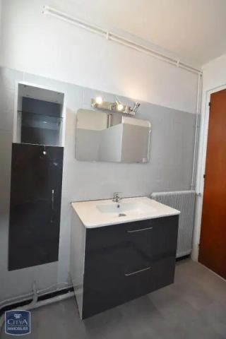 Appartement à louer 2 pièces 44.47m² - Photo 3