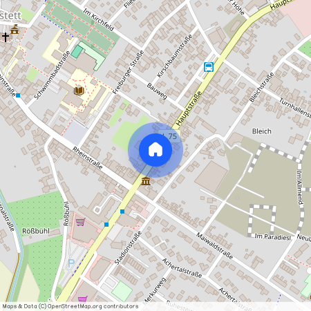 77866 Baden-Württemberg - Rheinau