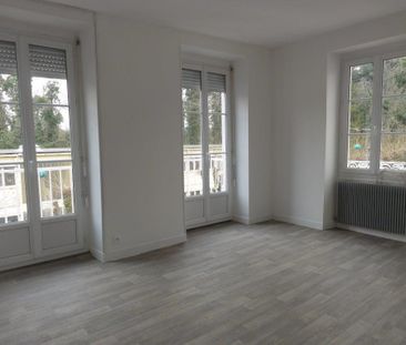 Location Appartement 1 pièce 33m² LE CREUSOT 71200 - Photo 1