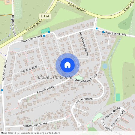 Anny-Trapp-Strasse 30, 23701 Eutin