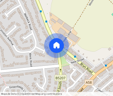 Bryn Road South, Ashton-In-Makerfield, Wigan, WN4 8AL - Photo 1