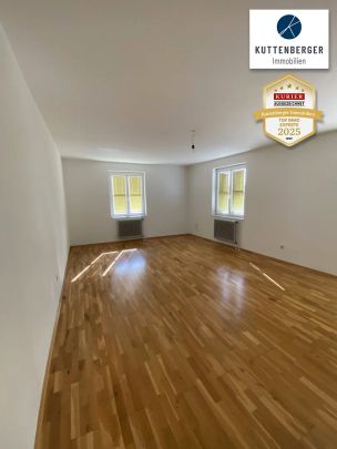 5-ZIMMER MIETWOHNUNG IN SCHÖNER LAGE VON KREMS-STEIN MIT BALKON UND DONAUBLICK - Photo 1