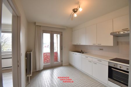 Ruim 3-slaapkamer appartement net buiten Brugge - Foto 3