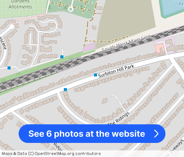 Surbiton, Surrey, KT5 - Photo 1