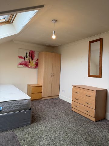 Room in a Shared Flat, Sauchiehall Street, G2 - Photo 4