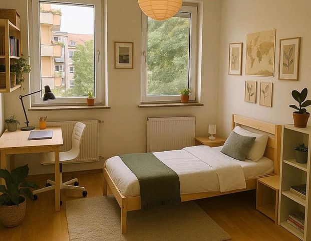 WG Neugründung in Pasing (4er WG) - Foto 1