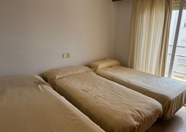 3 room luxury Apartment for rent in Gandia, Spain