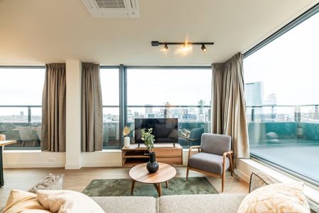 Te huur: Appartement Ungerplein in Rotterdam - Foto 4