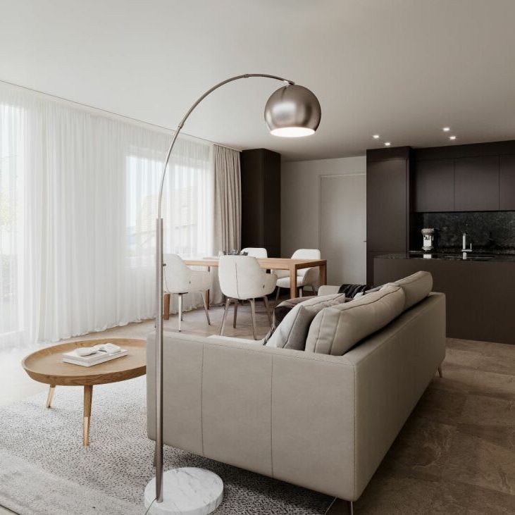 2.5 Zimmer, 55 m², 1. Stock - Photo 1