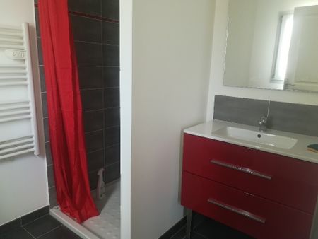 Location Appartement 1 pièce 25m² CUGNAUX 31270 - Photo 3