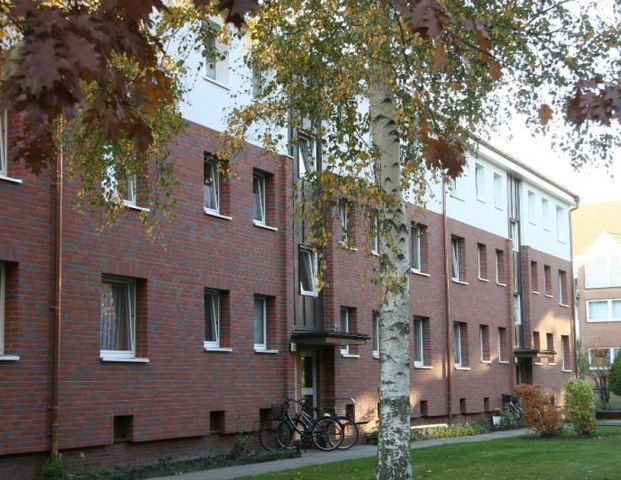 2 2/2 Zimmer Mietwohnung in Elmshorn Schmuckstück - modernisierte Wohnung im Herzen von Elmshorn - Photo 1