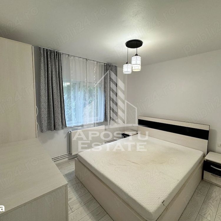 Apartament cu 2 camere de închiriat- centrala proprie, Calea Aradului - Fotografie 1