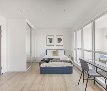 Studio to rent - Photo 6