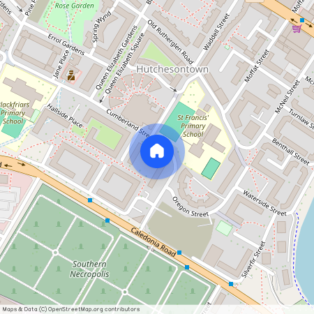 Cumberland Street, Flat 2-6, Gorbals, Glasgow, G5 0TF