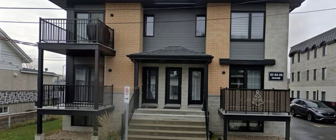 À louer / Appartement - Photo 1