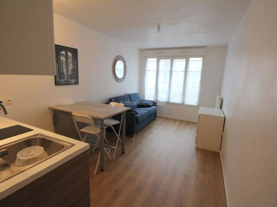 Location Appartement 1 pièces 20 m2 à Serris - Photo 1