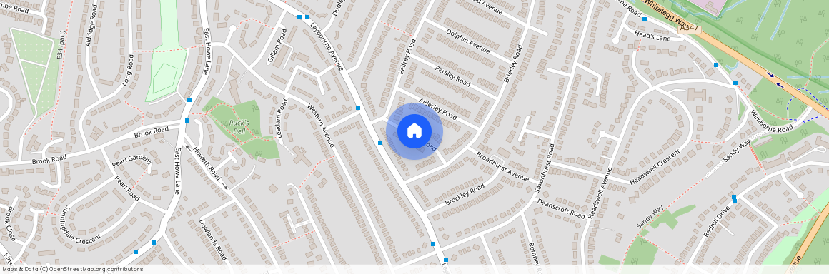 Thornley Road, Bournemouth, Dorset, BH10