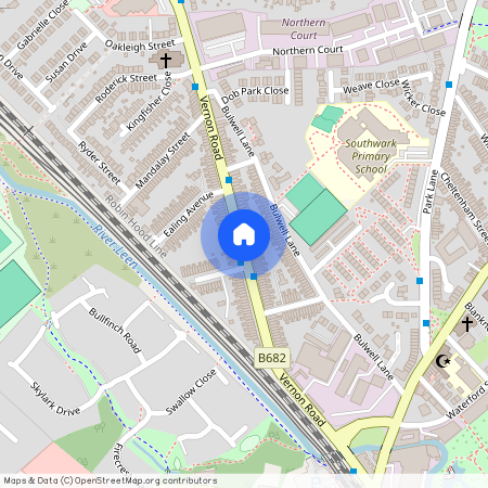 Vernon Road, NG6 0BA, Nottingham