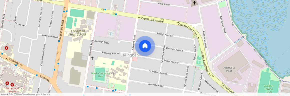 Caringbah, Sydney