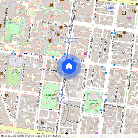 510/668 Swanston Stree, VIC 3053, Carlton