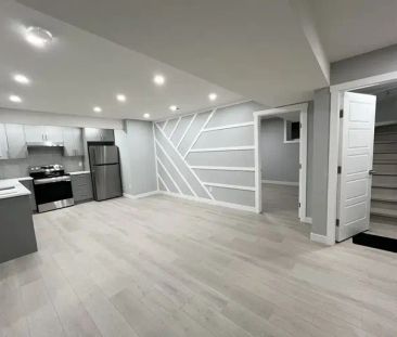 ** Brand New**The bright and Modern 2-Bedrooms, 1- Bathroom legal b... - Photo 1