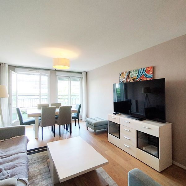 Appartement en location | Issy-les-moulineaux - Photo 1