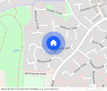 Bradmoor Court, Blackthorn, Northampton, NN3 - Photo 1