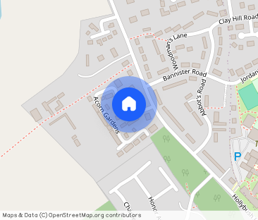 Acorn Gardens, Burghfield Common, Reading, RG7 - Photo 1